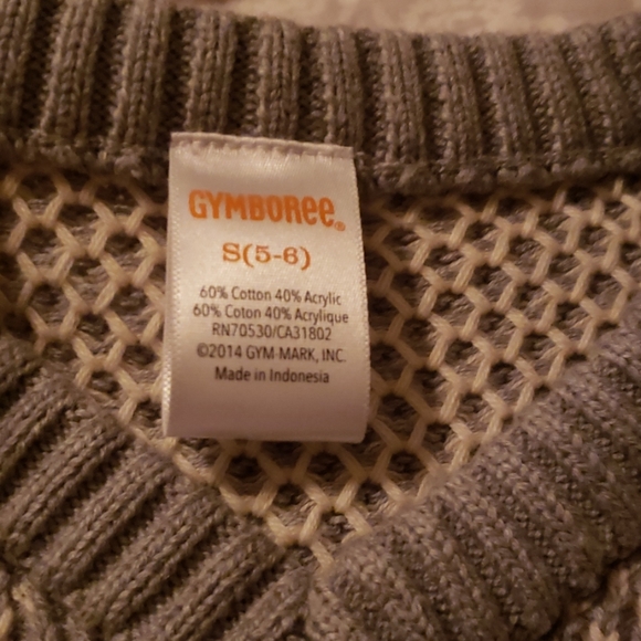 Gymboree boys sweater - Picture 2 of 2